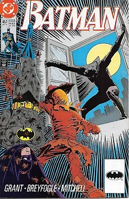 Buy Batman #457 1st Tim Drake In Robin Costume Lot Of 3 Direct Newsstand Error • 28.45£