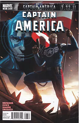 Buy Captain America #617,  Vol. 1 (2017-2018) Marvel Comics • 2.08£