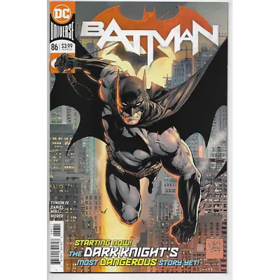 Buy Batman #86 First Appearance Gunsmith & Mr Teeth • 15.79£