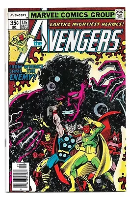 Buy Avengers # 175 1978 Origin Korvac VERY GOOD Condition, Barely Read • 11.86£