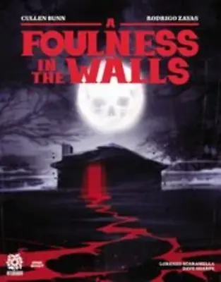 Buy Foulness In The Walls Oneshot Cvr B 10 Copy Incv • 4.74£