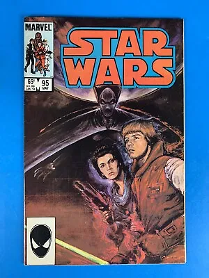 Buy Star Wars #95 1985 • 10.25£