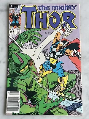 Buy Thor #358 VF/NM 9.0 - Buy 3 For FREE Shipping! (Marvel, 1985) • 3.56£
