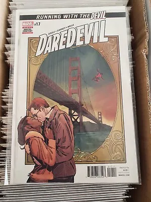Buy Daredevil  #17     Marvel Comics • 6£