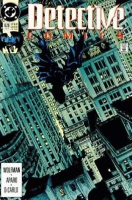 Buy Detective Comics (1937) #  626 (8.0-VF) The Electrocutioner 1991 • 5.85£