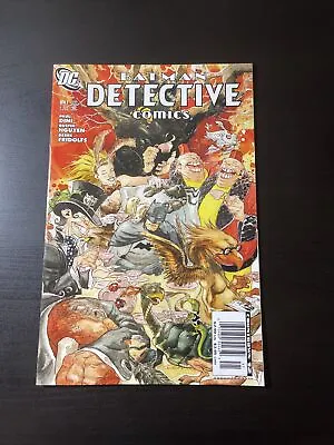 Buy Batman Detective Comics #841 (VF/NM) Newsstand Variant • 8.03£