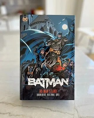 Buy Batman No Man's Land Omnibus Vol. 1 Dennis O'Neil Greg Rucka Mint-Condition • 55.34£
