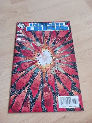 Buy Infinite Crisis #6. DC Comics. Geoff Johns. George Perez. 2006. • 0.99£