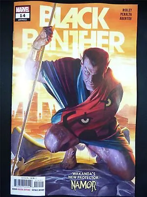 Buy BLACK Panther #14 - Apr 2023 Marvel Comic #2T3 • 3.51£
