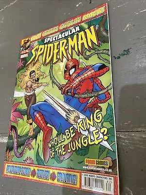 Buy Marvel Spectacular Spider-Man #82- UK Edition - 12th Feb 2003 - No Free Gift • 10£