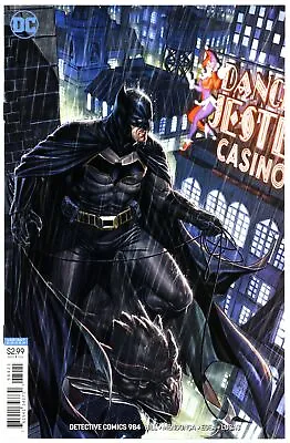 Buy Detective Comics (2011) #984B NM 9.4 • 3.15£