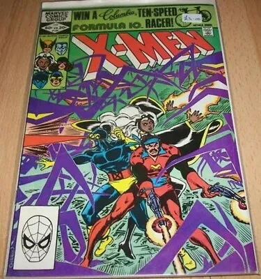 Buy Uncanny X-Men (1963) 1st Series # 154...Published February 1982 By Marvel • 9.95£