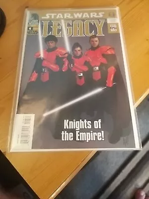 Buy Star Wars: Legacy #6 Dark Horse Comics • 9.99£