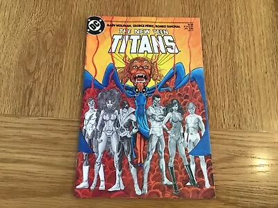Buy The New Teen Titans 4, 1985 DC • 0.99£