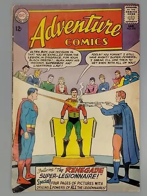 Buy ADVENTURE COMICS  (1938 Series)  (DC) #316 Very Good Comic Book. Shipping Incl • 21.14£