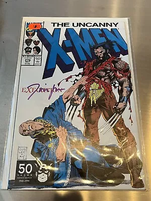 Buy Uncanny XMEN #276 Signed Original Sketch Art Wolverine By Jim Lee 97 • 197.65£