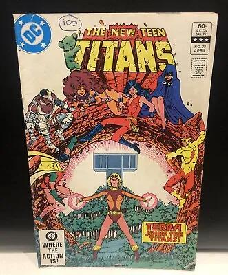 Buy NEW TEEN TITANS #30 Comic Dc Comics • 1.22£