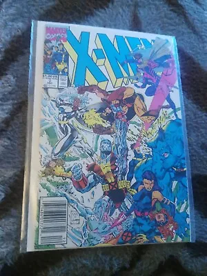 Buy X-men # 3 Nm 1991 Jim Lee Wolverine Storm Gambit Psylocke Beast Magneto Marvel ! • 6£