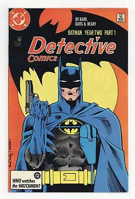 Buy Detective Comics #575 FN+ 6.5 1987 • 17.39£
