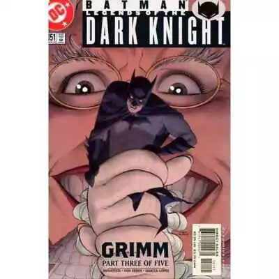 Buy Batman: Legends Of The Dark Knight #151 In Near Mint Condition. DC Comics [r} • 1.48£