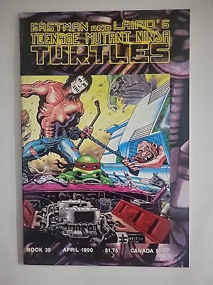 Buy Teenage Mutant Ninja Turtles #30 First Print TMNT Mirage Eastman Laird • 18.09£