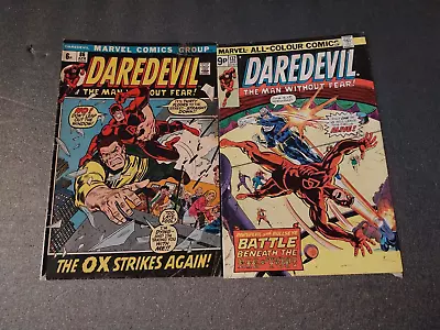 Buy Daredevil Vol.1 Issues 86 And 132. • 4.99£