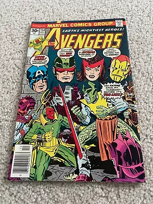 Buy Avengers  154  NM-  9.2  High Grade  Iron Man Captain America  Thor  Vision • 12.67£