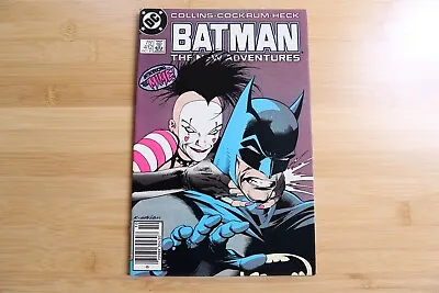 Buy Batman The New Adventures #412 Oct 1987 The Sound Of Silence NM • 7.18£