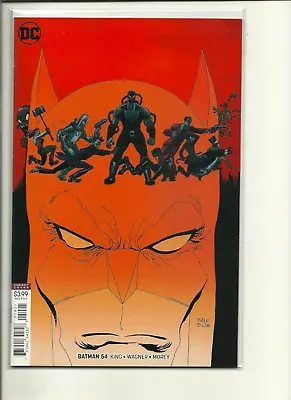 Buy Batman #54! Nm! Tim Sale variant Cover! • 4.81£