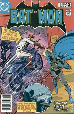 Buy Batman #326 VG 1980 Stock Image Low Grade • 8.39£