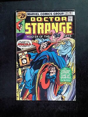 Buy Doctor Strange #14 (2ND SERIES) MARVEL Comics 1976 VG • 7.12£