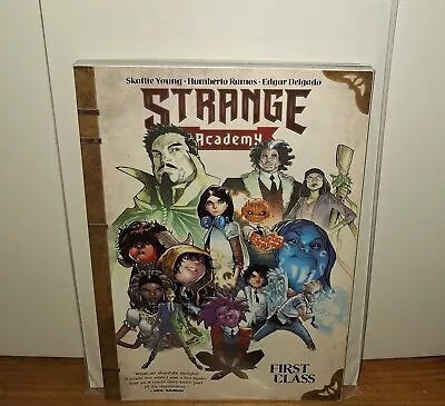Buy Strange Academy First Class Vol 1 Skottie Young Humberto Ramos Delgado Marvel • 5.99£