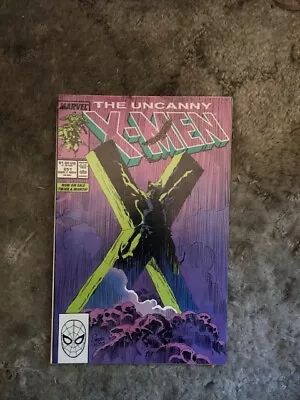 Buy The Uncanny X-Men #251 In VF Condition! • 12.77£