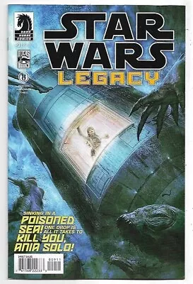Buy Star Wars Legacy #9 FN (2013) Dark Horse Comics • 3.25£