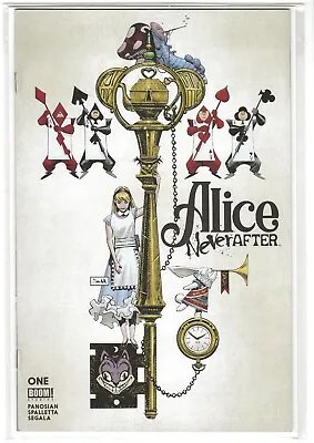 Buy Alice Never After #1 Murphy Variant ( 2023 ) Nm • 9.95£
