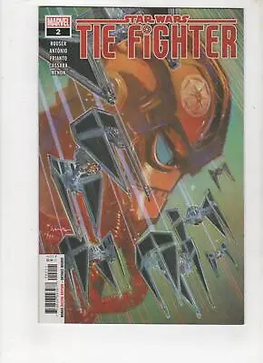 Buy Star Wars Tie Fighter #2 A, NM 9.4,1st Print, 2019 Flat Rate Shipping-Use Cart • 3.95£