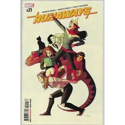 Buy Runaways #21 • 3.69£