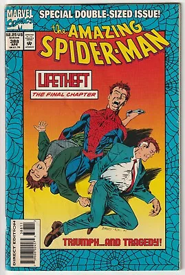 Buy Amazing Spider-Man #388 - Marvel 1994 -  Special Double-Sized Issue • 7.49£