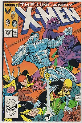 Buy Uncanny X-Men X-Factor LOT (8) Marvel 1988-98 Wolverine Colossus Havok Polaris • 21.58£