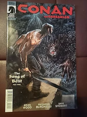 Buy Conan The Barbarian 24. Dark Horse Comics • 4.99£
