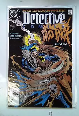 Buy Detective Comics #607 DC Comics (1989) VF/NM 1st Series 1st Print Comic Book • 3.03£