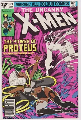 Buy Uncanny X-men 127 From 1979  Nice Storm Cover • 5£