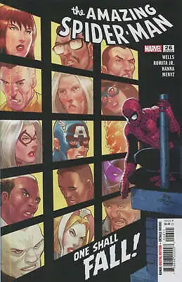 Buy Amazing Spider-Man #26 (LGY#920) - Marvel Comics - 2023 • 4.95£