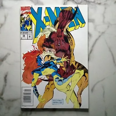 Buy X-Men #28 1993 Marvel Comics Matt Ryan Andy Kubert • 7.96£