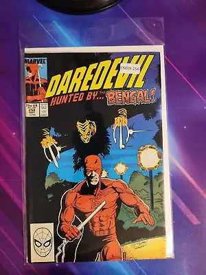 Buy Daredevil #258 Vol. 1 Higher Grade 1st App Marvel Comic Book Cm39-156 • 6.32£