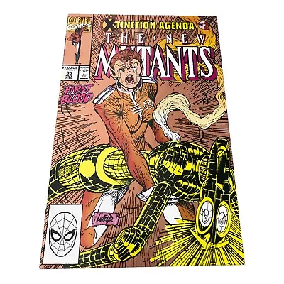 Buy The New Mutants #95 - X-Tinction Agenda Part 2 (Nov. 1990) • 2.59£