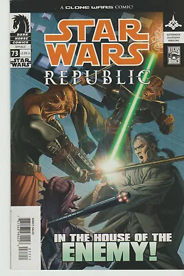 Buy Dark Horse Comics Star Wars Republic #73 2005 1st Print • 10£