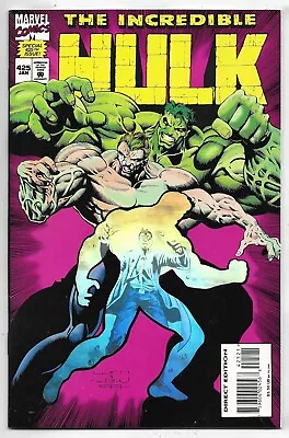 Buy Incredible Hulk 1995 #425 Near Mint • 3.94£