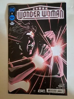 Buy Wonder Woman # 6. • 6£