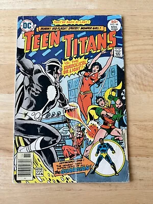 Buy Teen Titans #44 DC Comics 1976 First Appearance Of The Guardian Key Issue • 4.82£